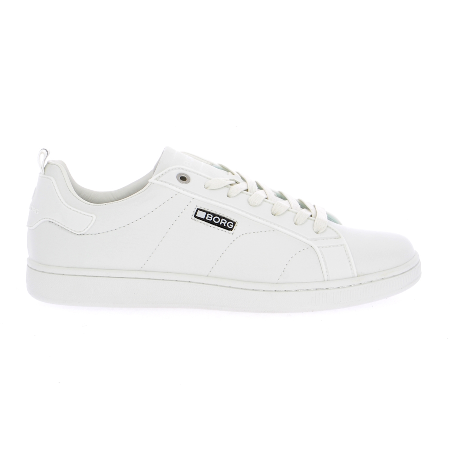 Zoom Bjorn Borg sneakers wit