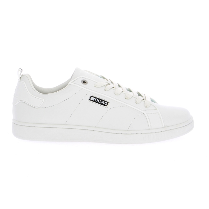 Bjorn Borg sneakers wit wit