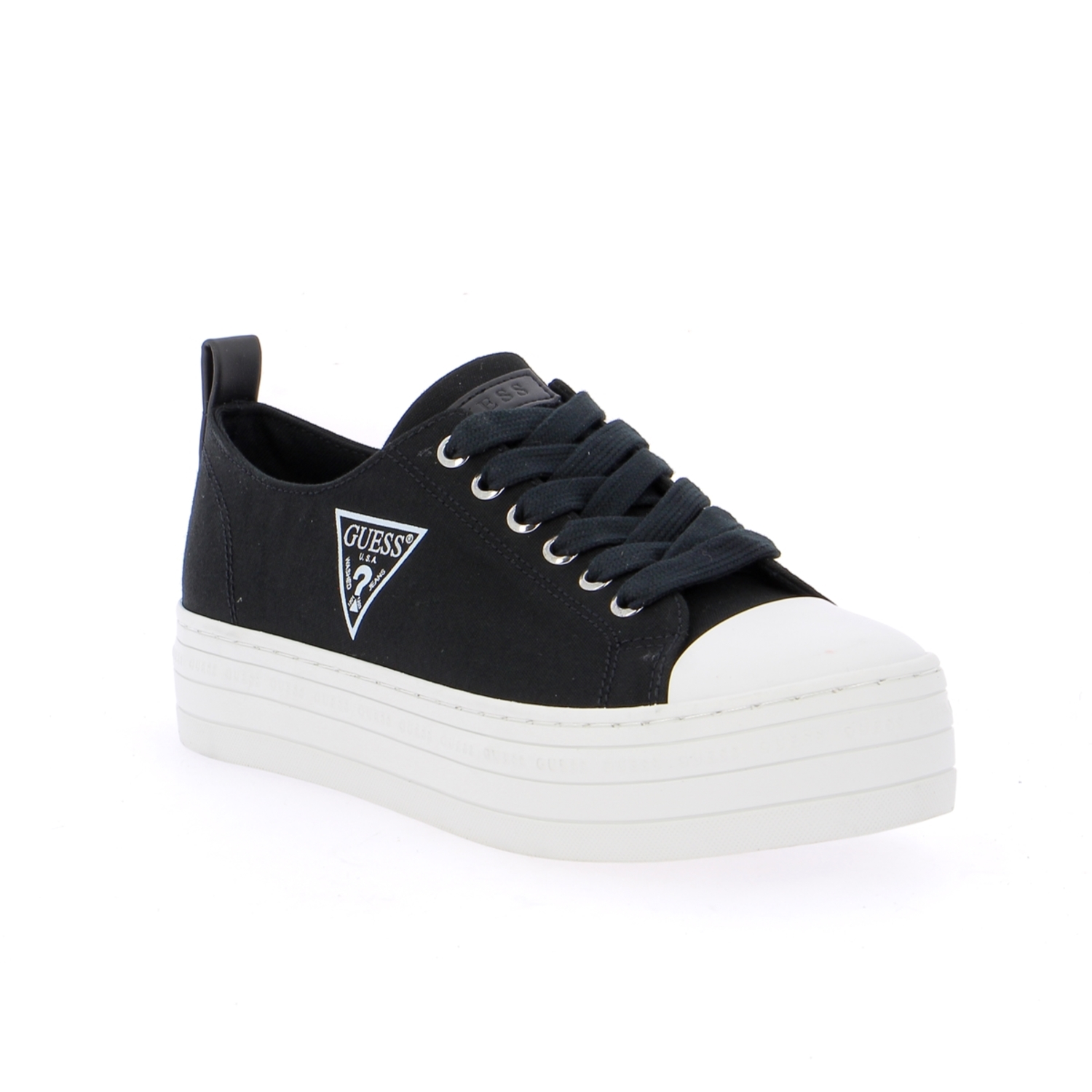 Zoom Guess sneakers zwart