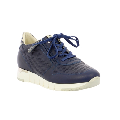 Dlsport sneakers blauw