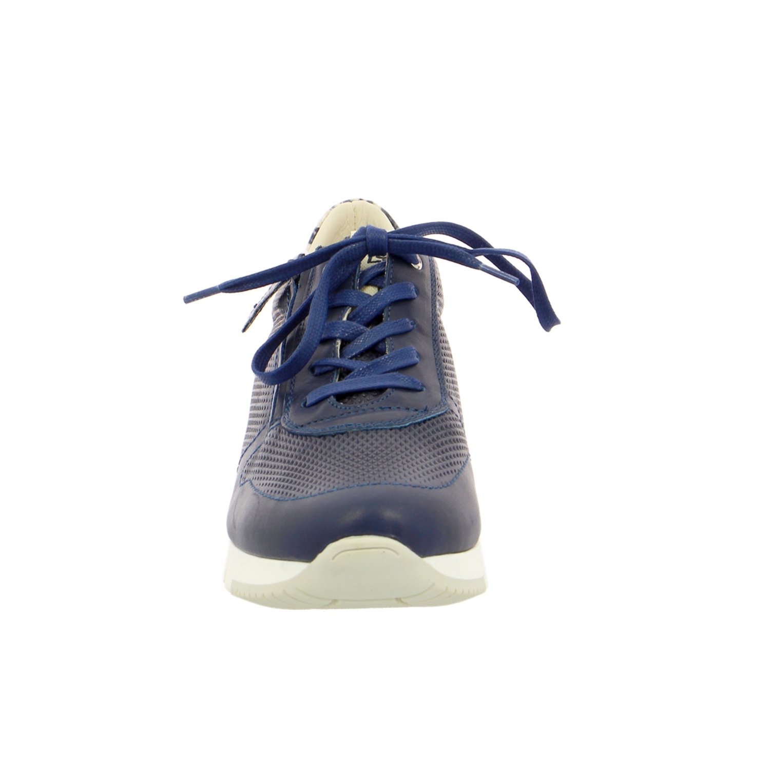 Zoom Dlsport sneakers blauw