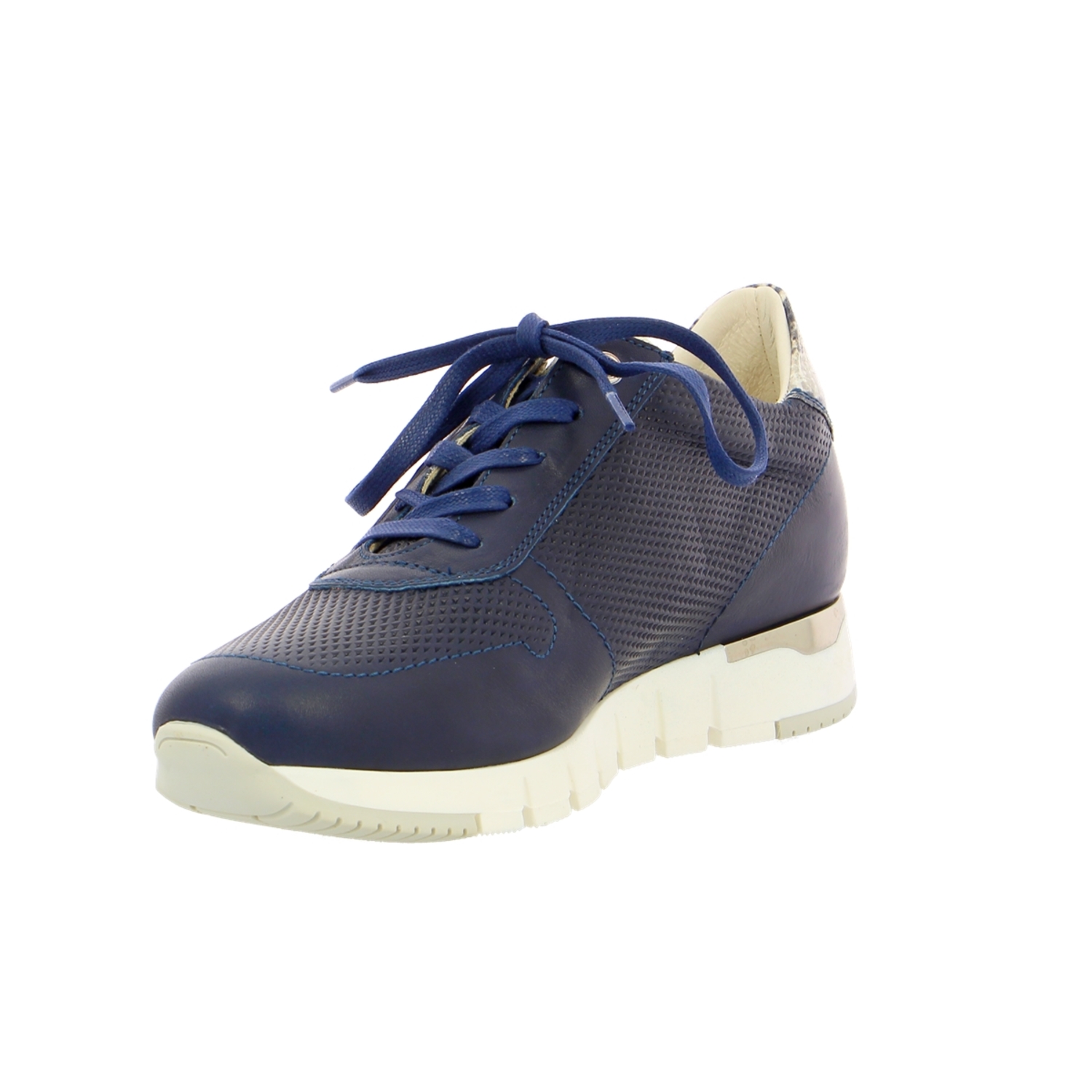 Zoom Dlsport sneakers blauw