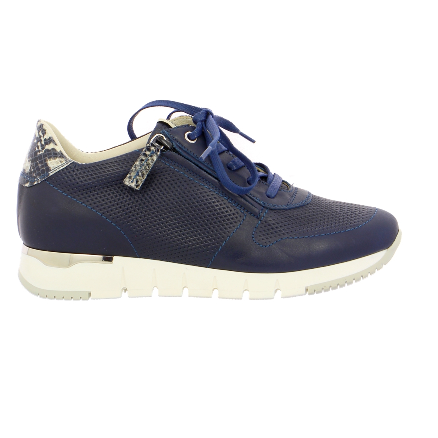 Zoom Dlsport sneakers blauw