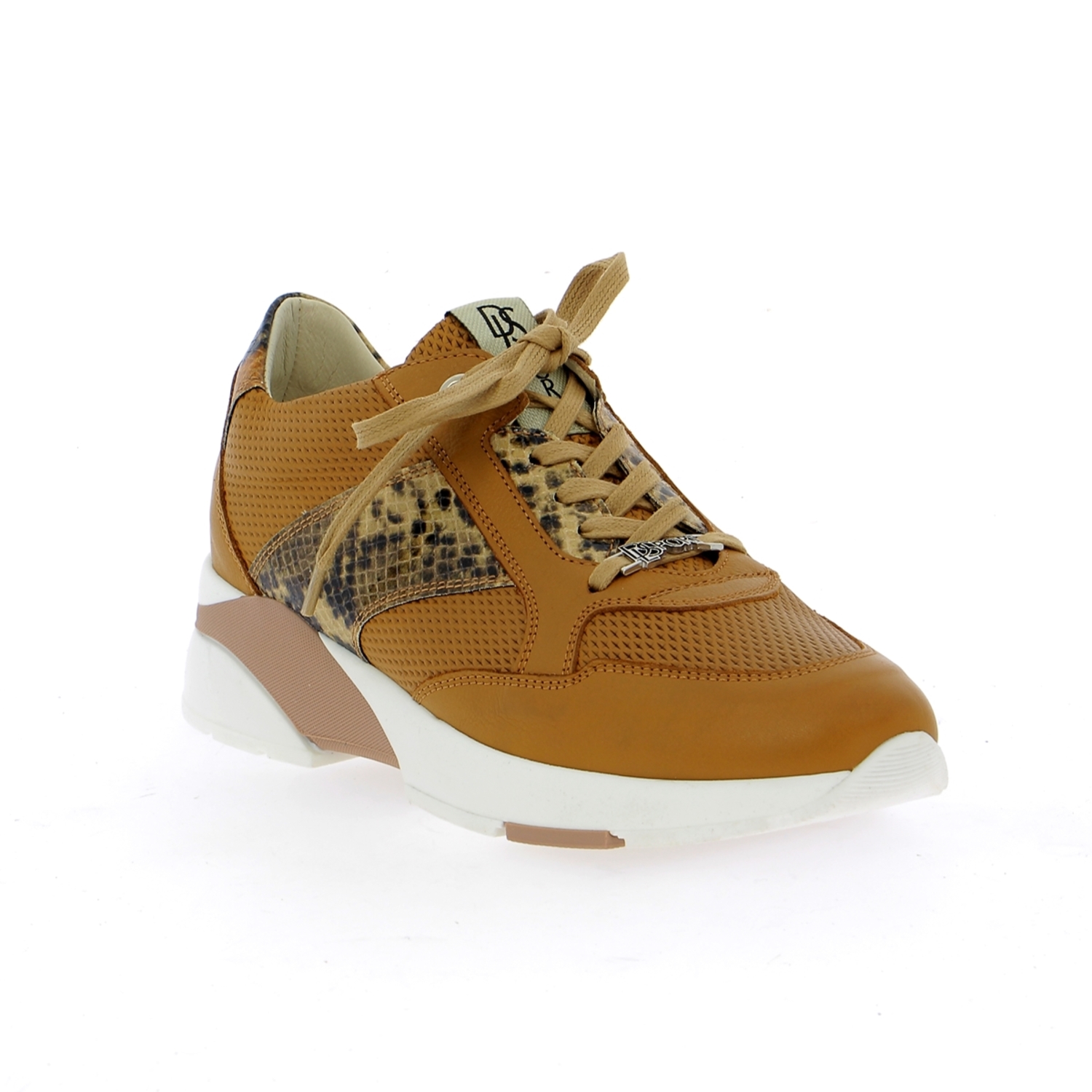 Zoom Dlsport basket cognac