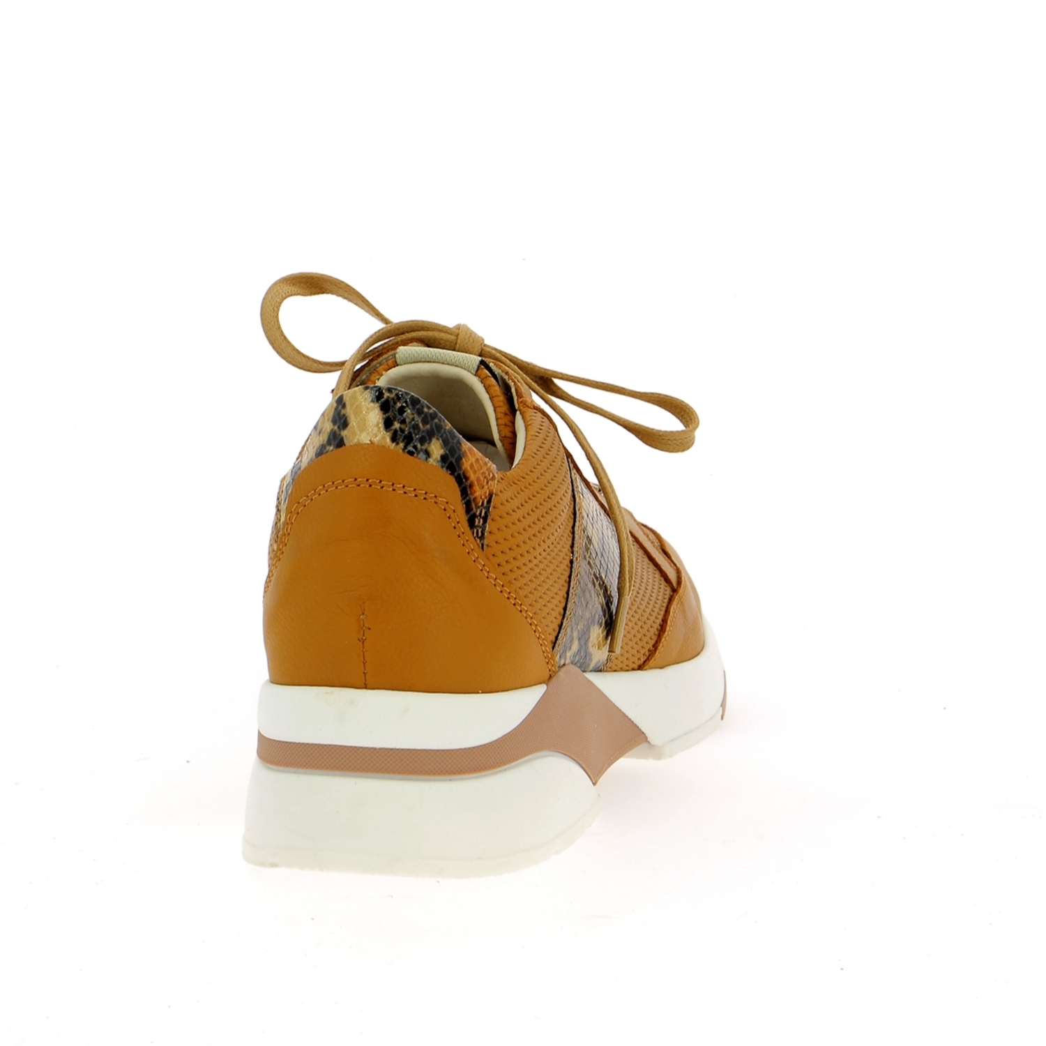 Zoom Dlsport basket cognac