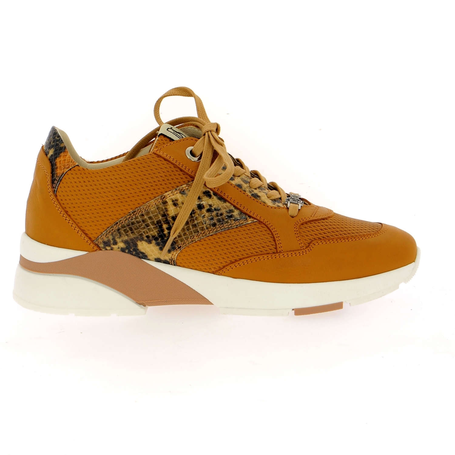 Zoom Dlsport sneakers cognac