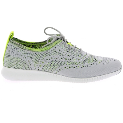 Cole Haan basket blanc