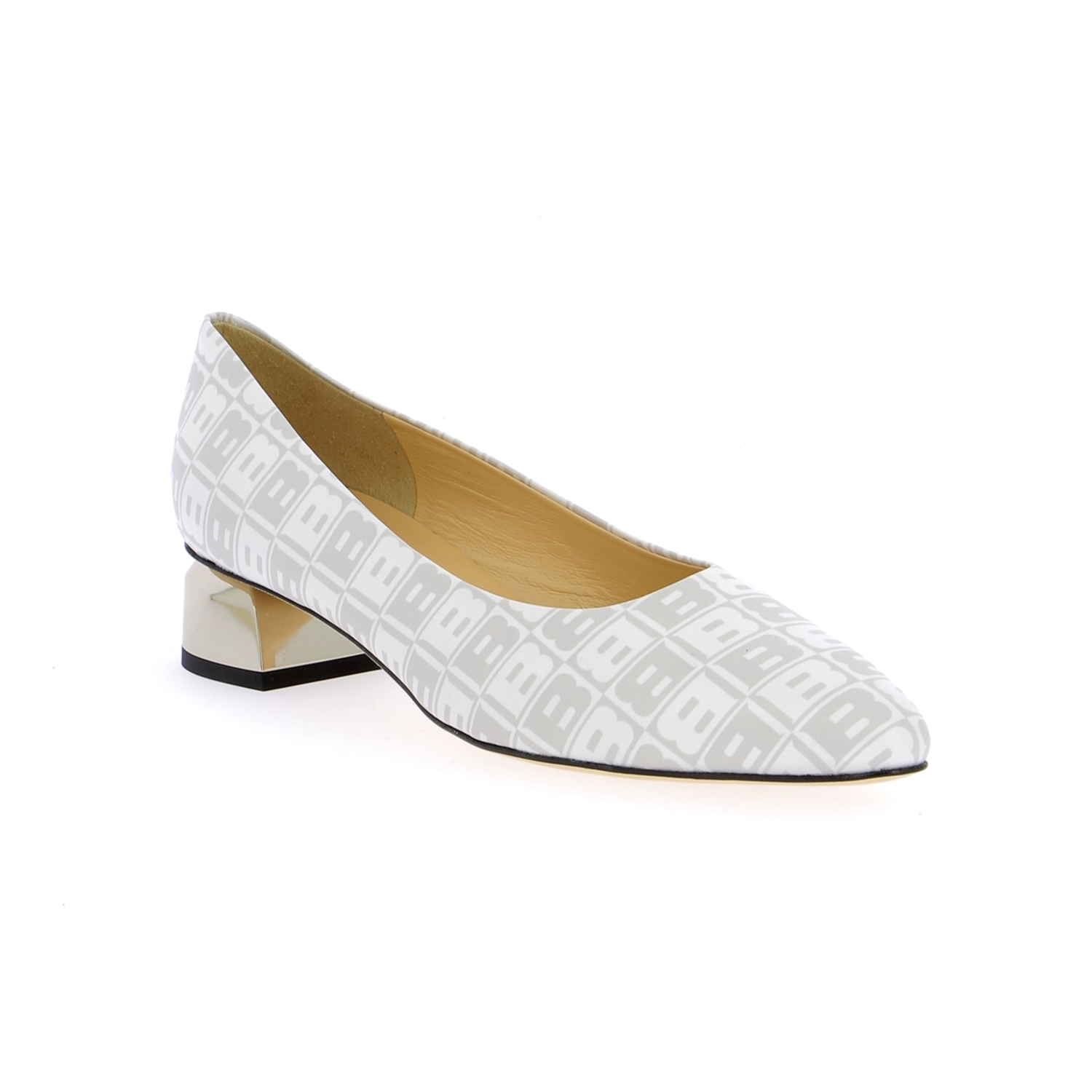 Zoom Brunate Pumps