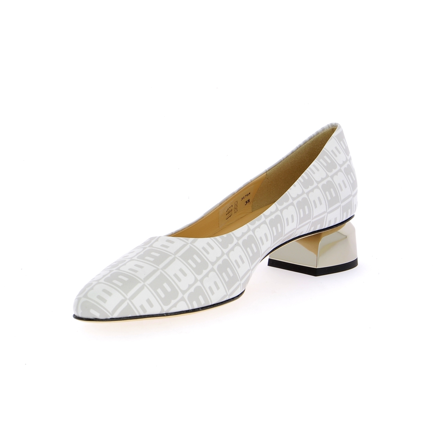 Zoom Brunate Pumps