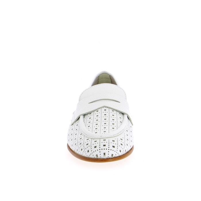 Pertini Moccassins blanc