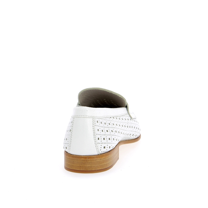 Pertini Moccassins blanc