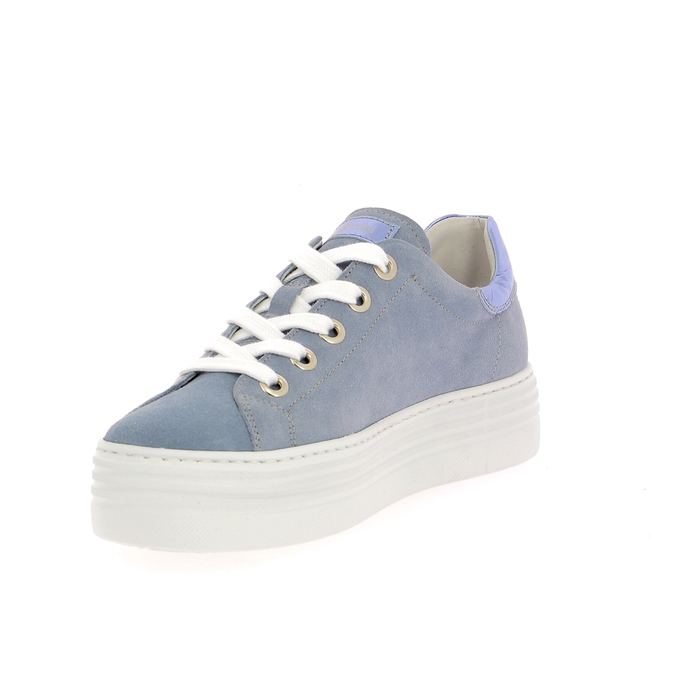 Nero Giardini Sneakers hemelsblauw