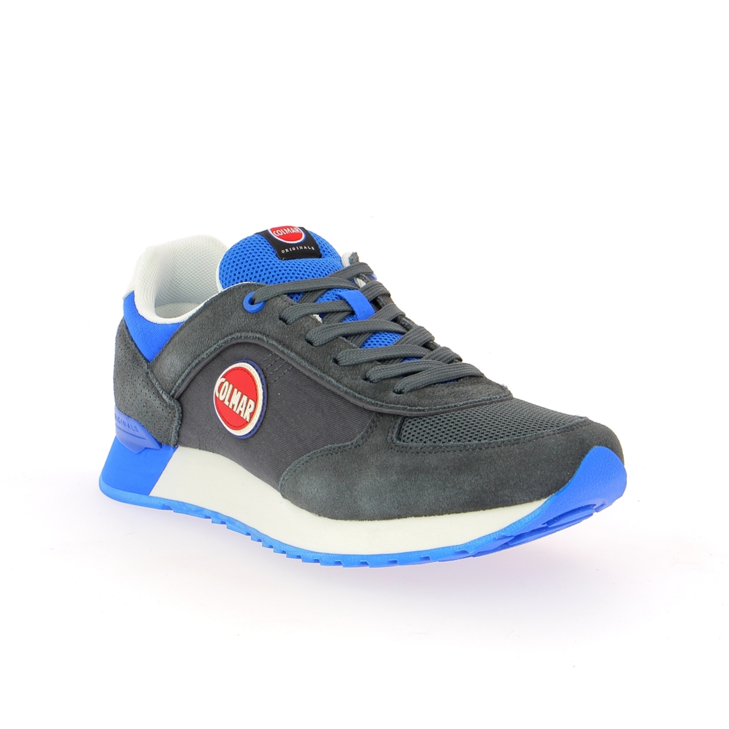 Zoom Colmar sneakers grijs