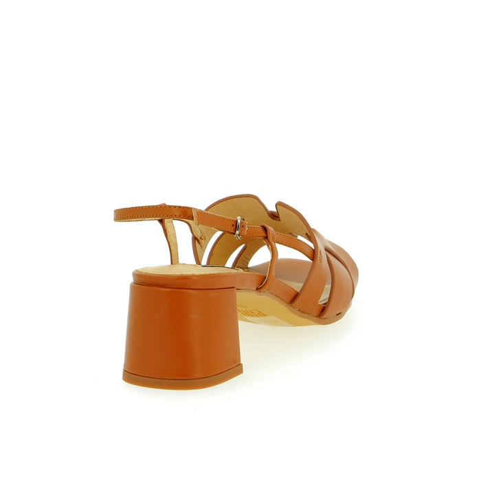 Bibilou Sandalen cognac