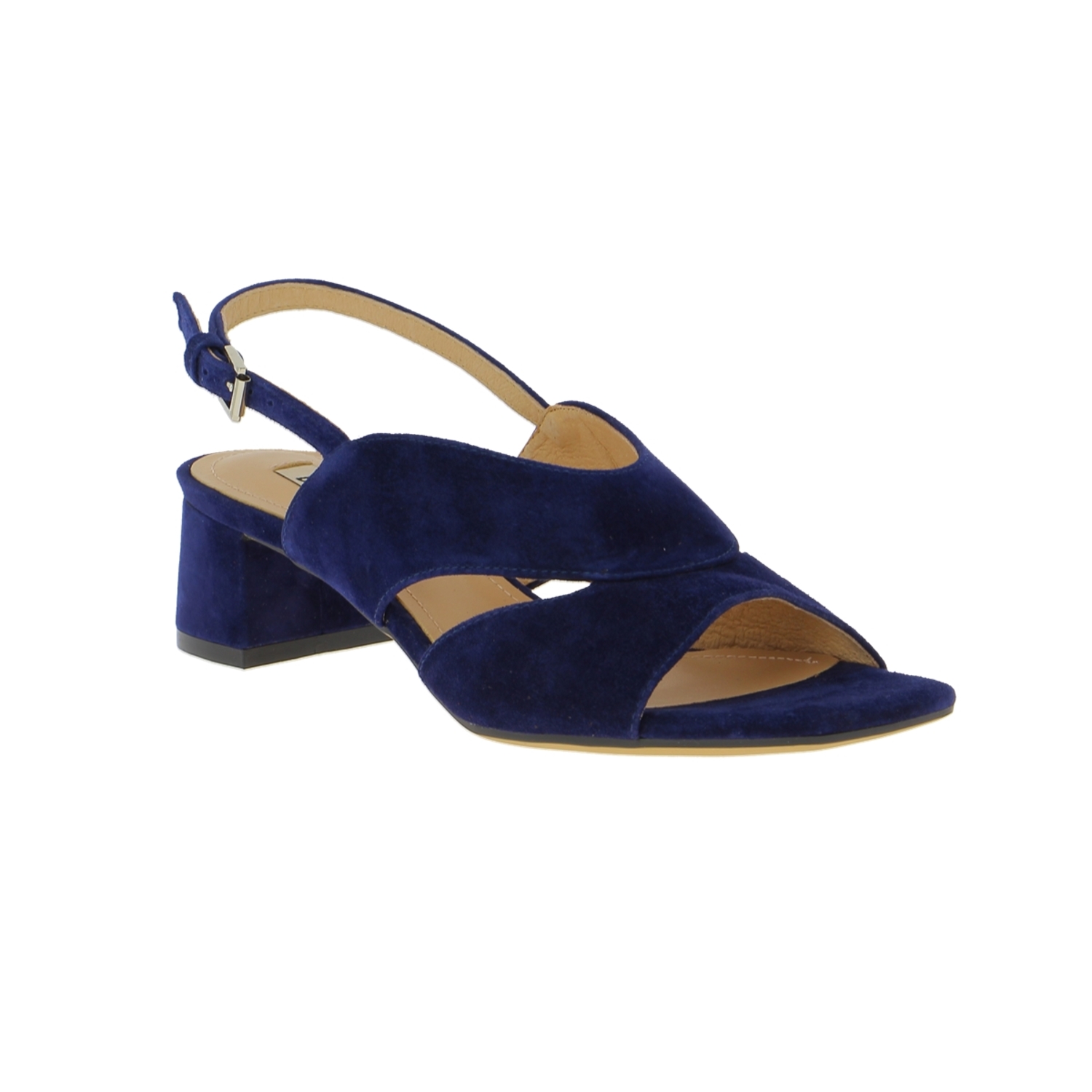 Zoom Bibilou sandalen blauw