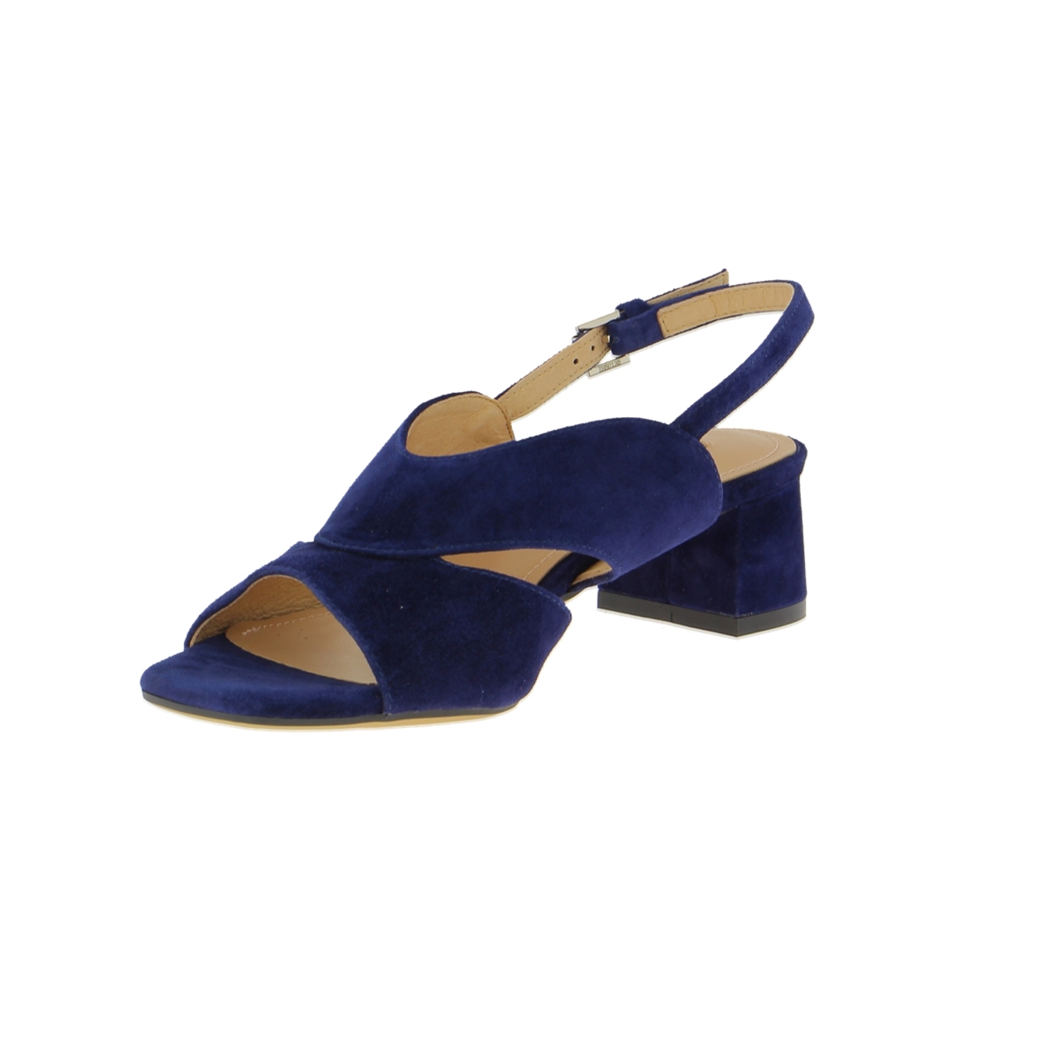 Zoom Bibilou sandales bleu