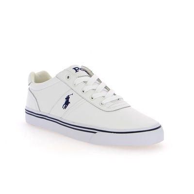 Ralph Lauren basket blanc