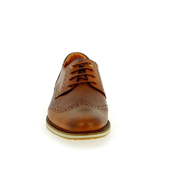 Pantofola D'oro Veterschoenen cognac