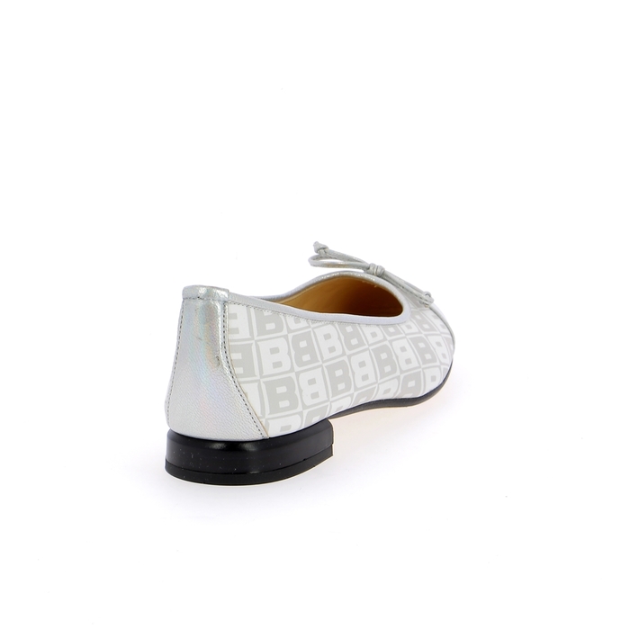 Brunate Ballerines blanc