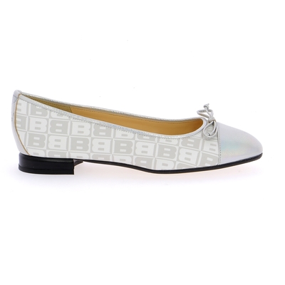 Brunate ballerines blanc