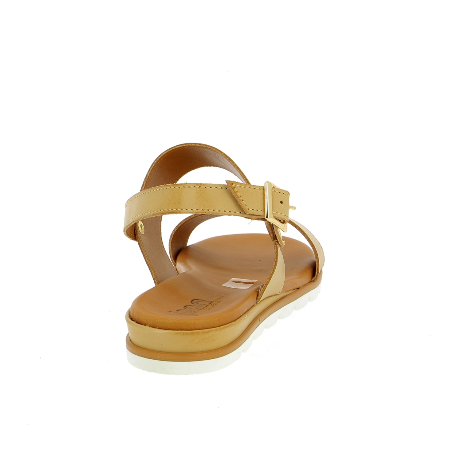 Zoom Delaere sandalen beige