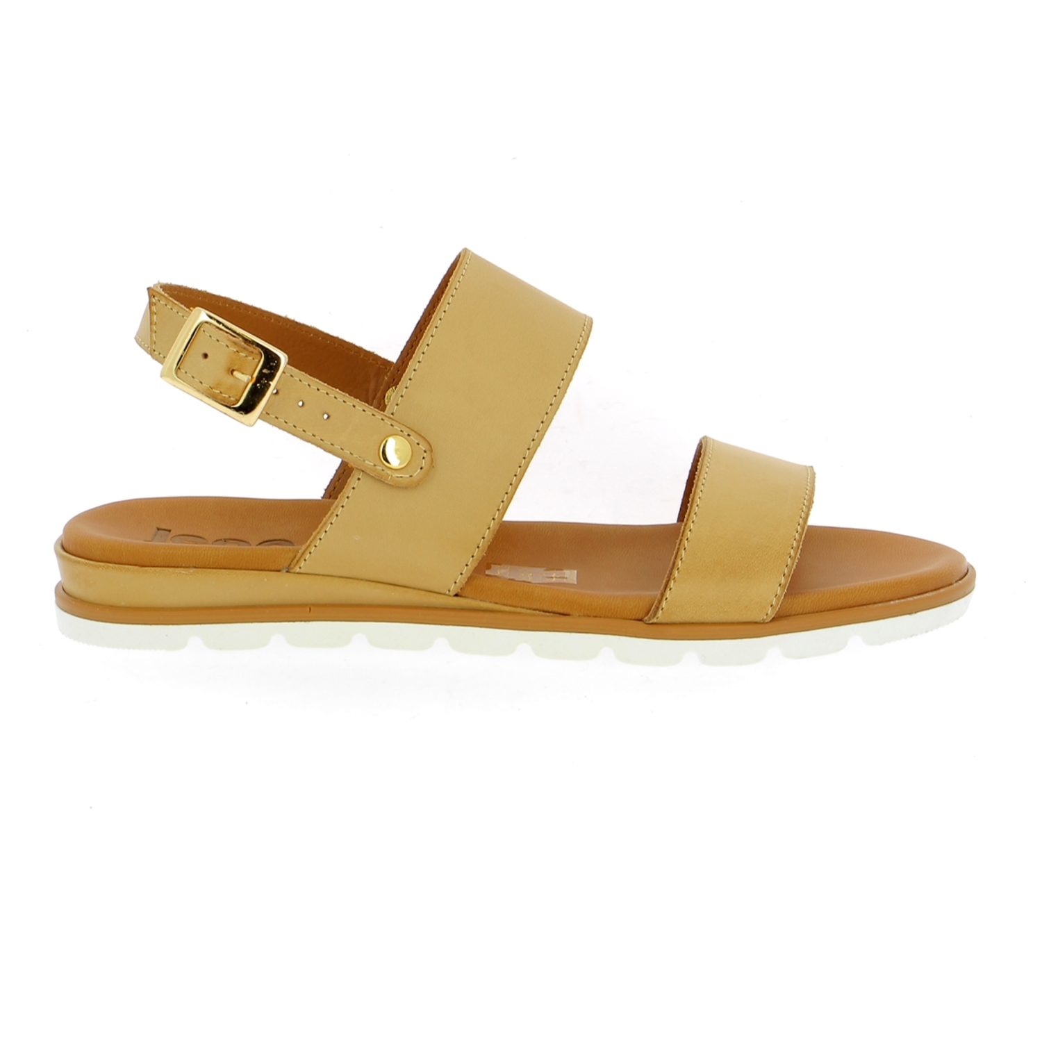 Zoom Delaere sandalen beige