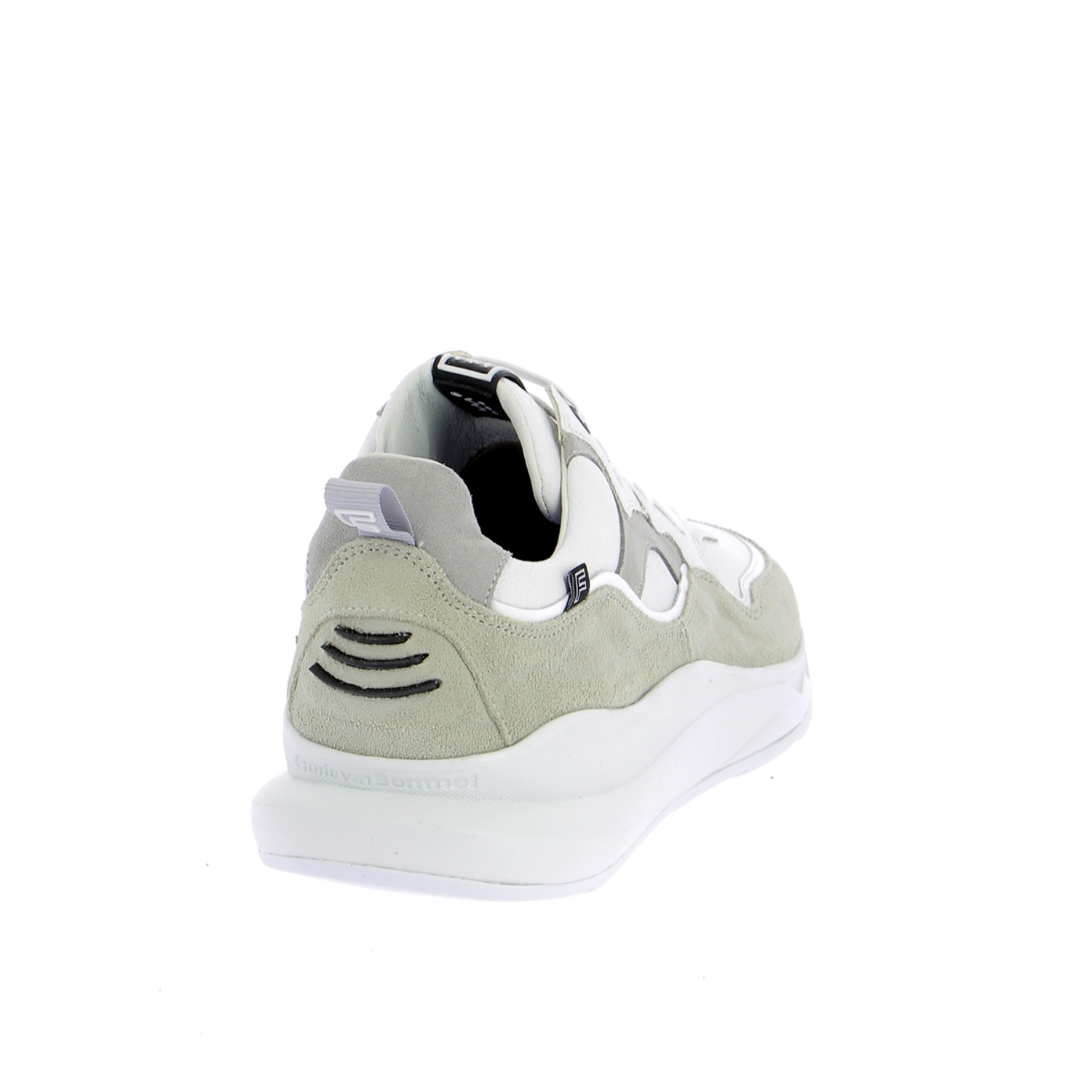 Zoom Floris Van Bommel sneakers wit