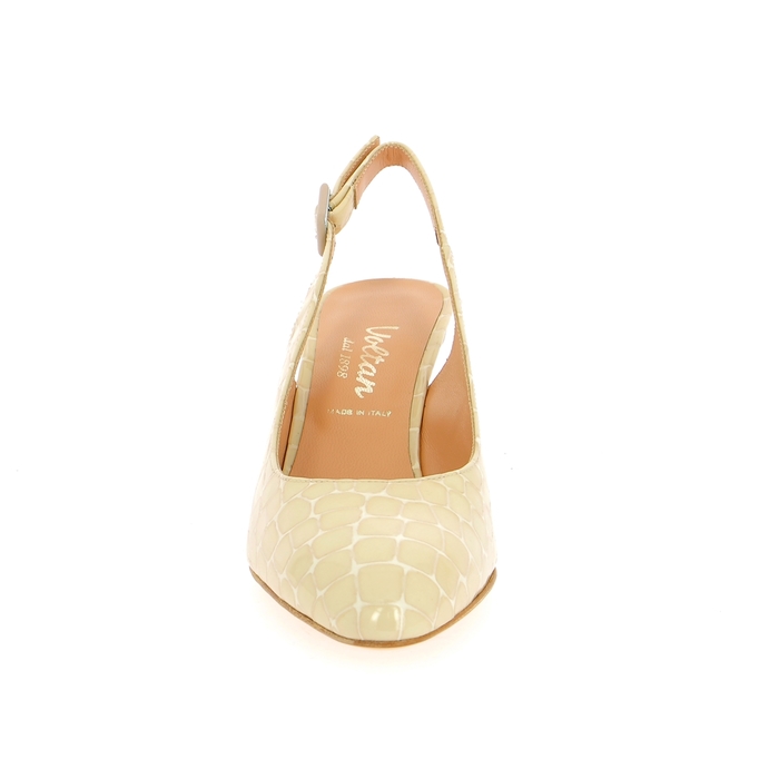 Voltan Pumps beige