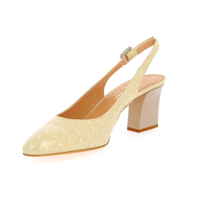 Voltan Pumps beige