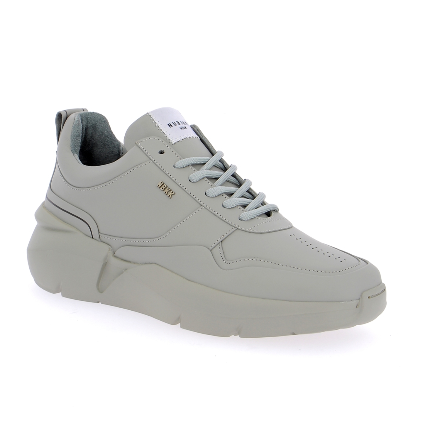 Zoom Nubikk basket gris