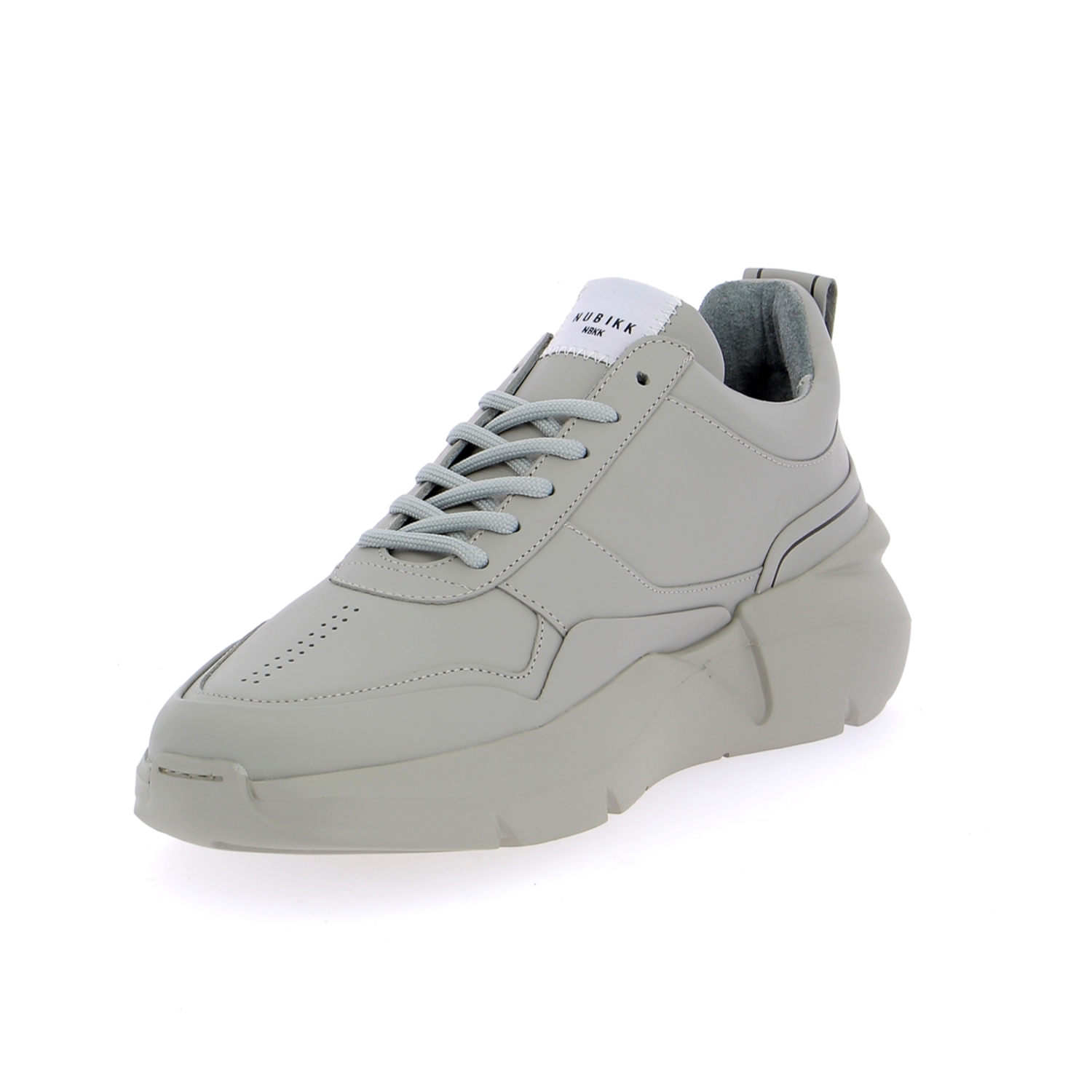 Zoom Nubikk basket gris