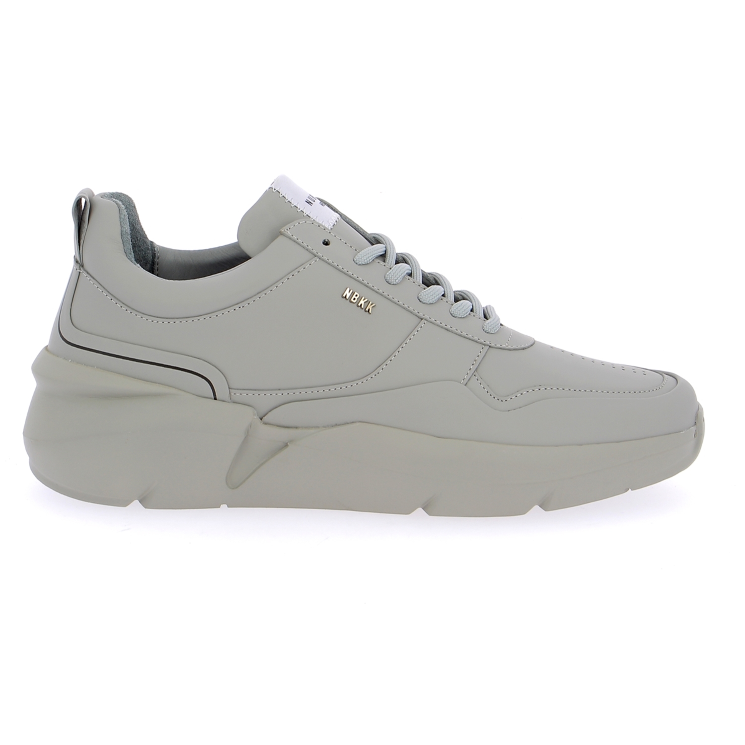 Zoom Nubikk basket gris