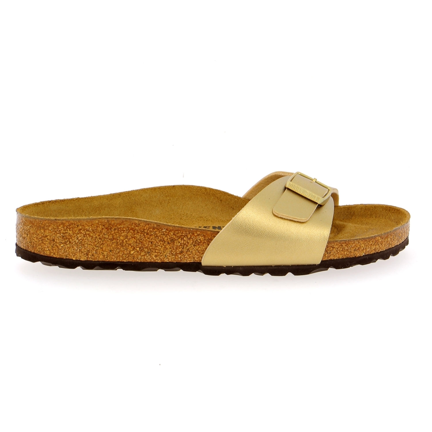 Zoom Birkenstock muiltjes - slippers platinum