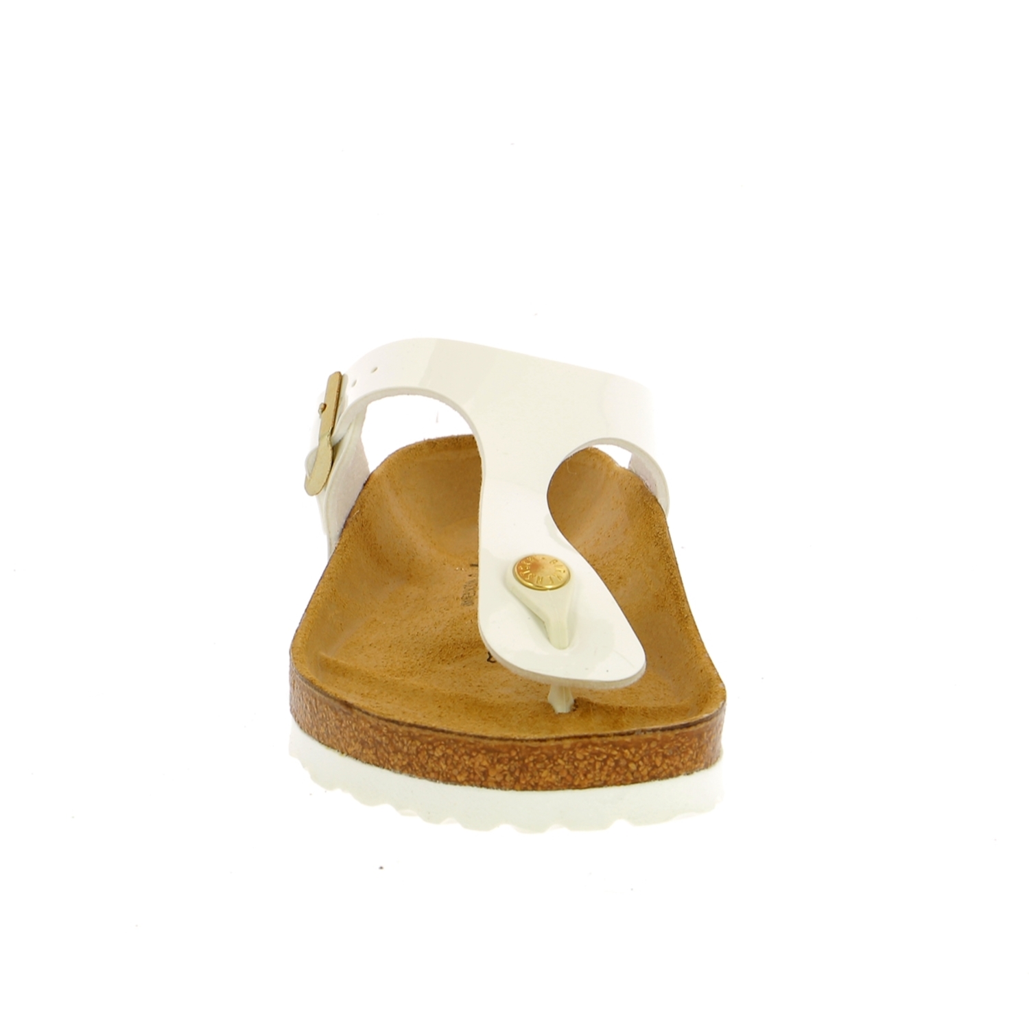 Zoom Birkenstock mulles blanc