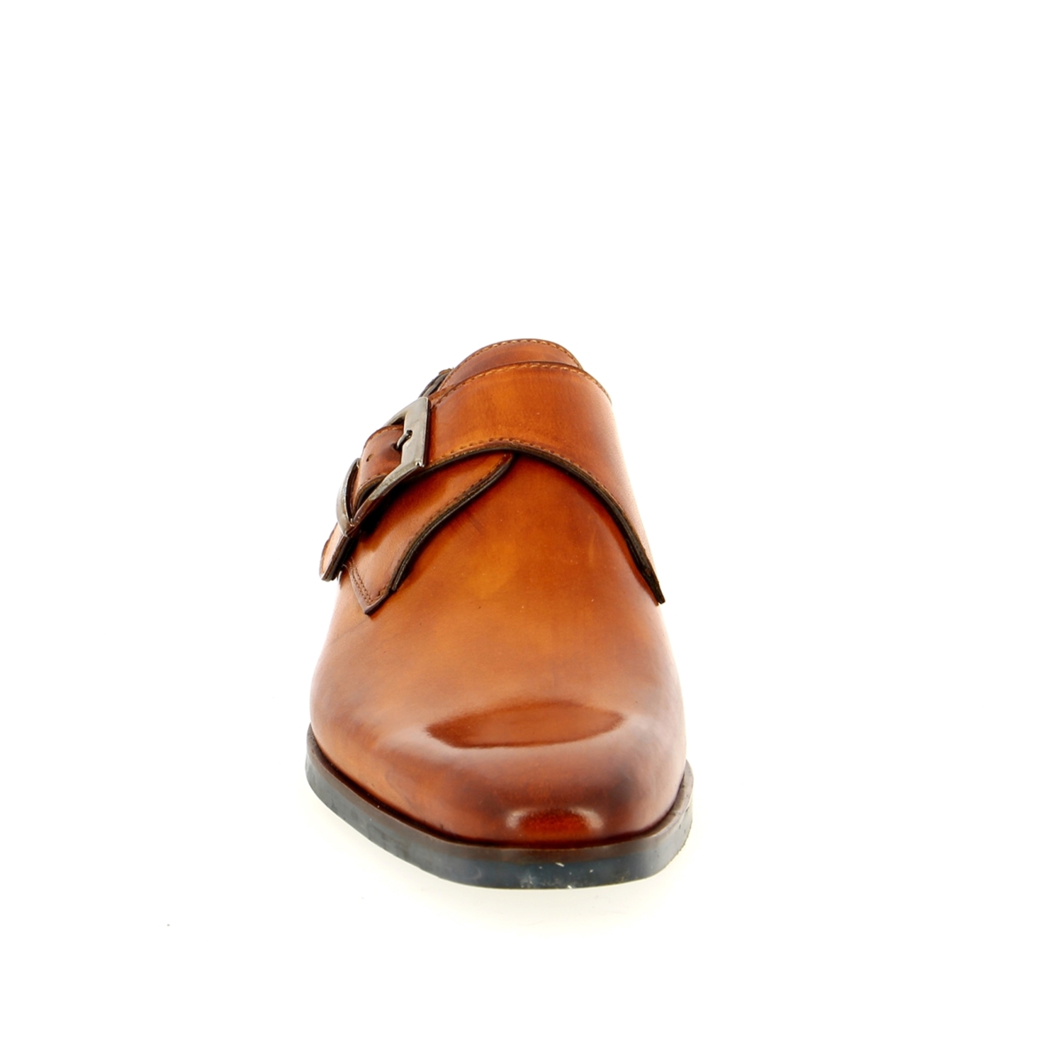 Zoom Daniel Kenneth veterschoenen cognac