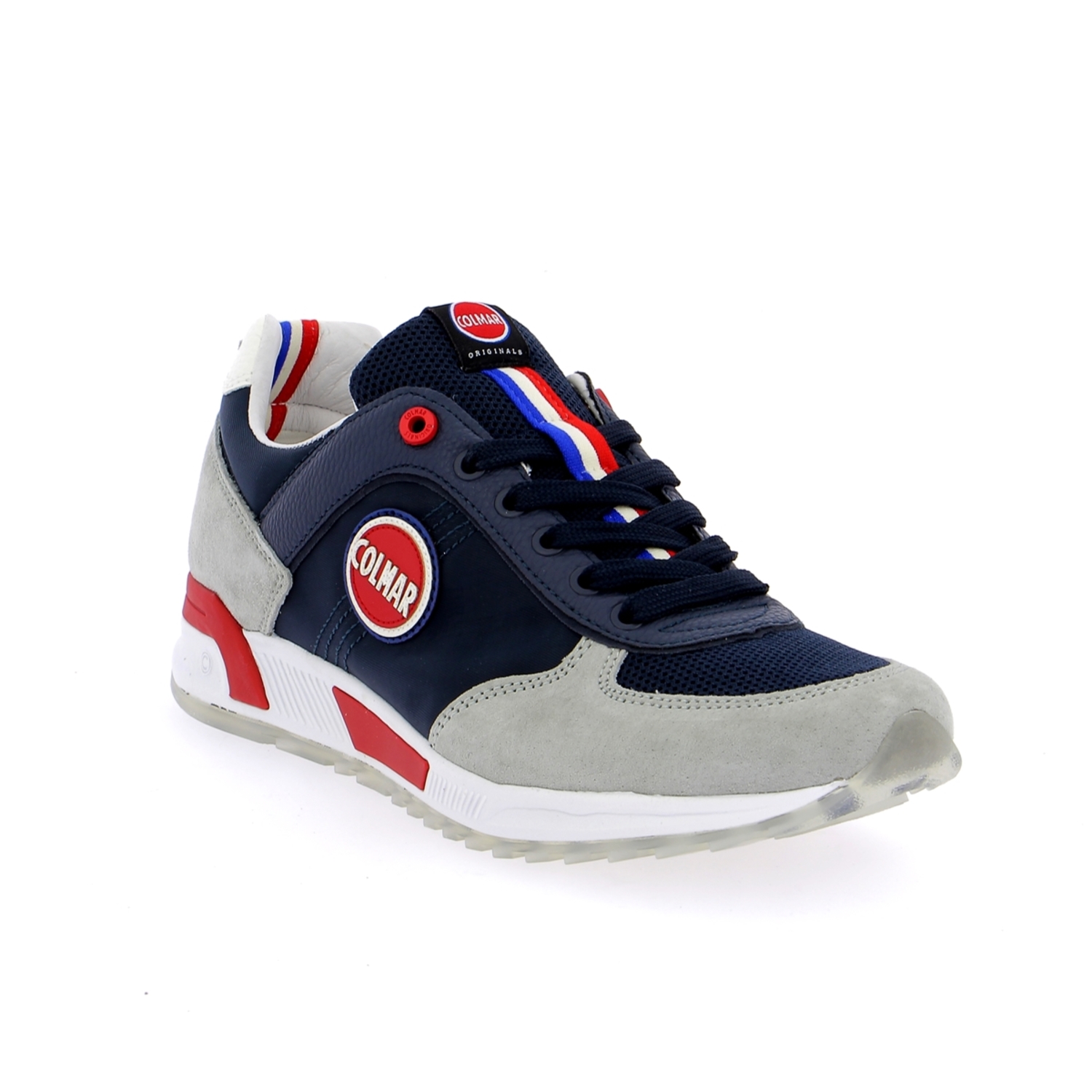 Zoom Colmar sneakers blauw