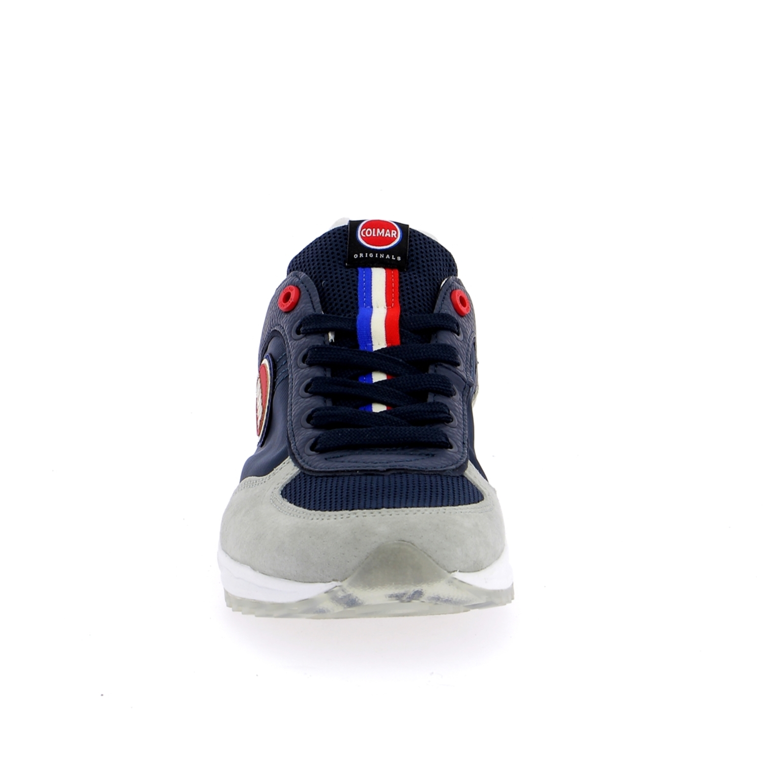 Zoom Colmar sneakers blauw