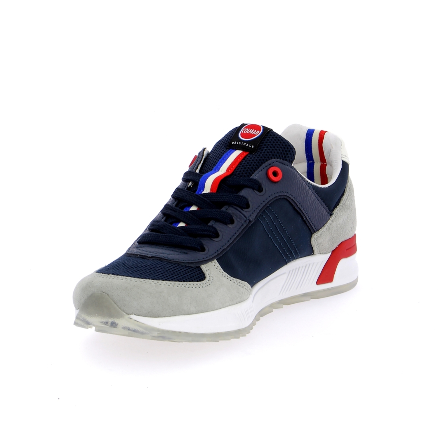 Zoom Colmar sneakers blauw