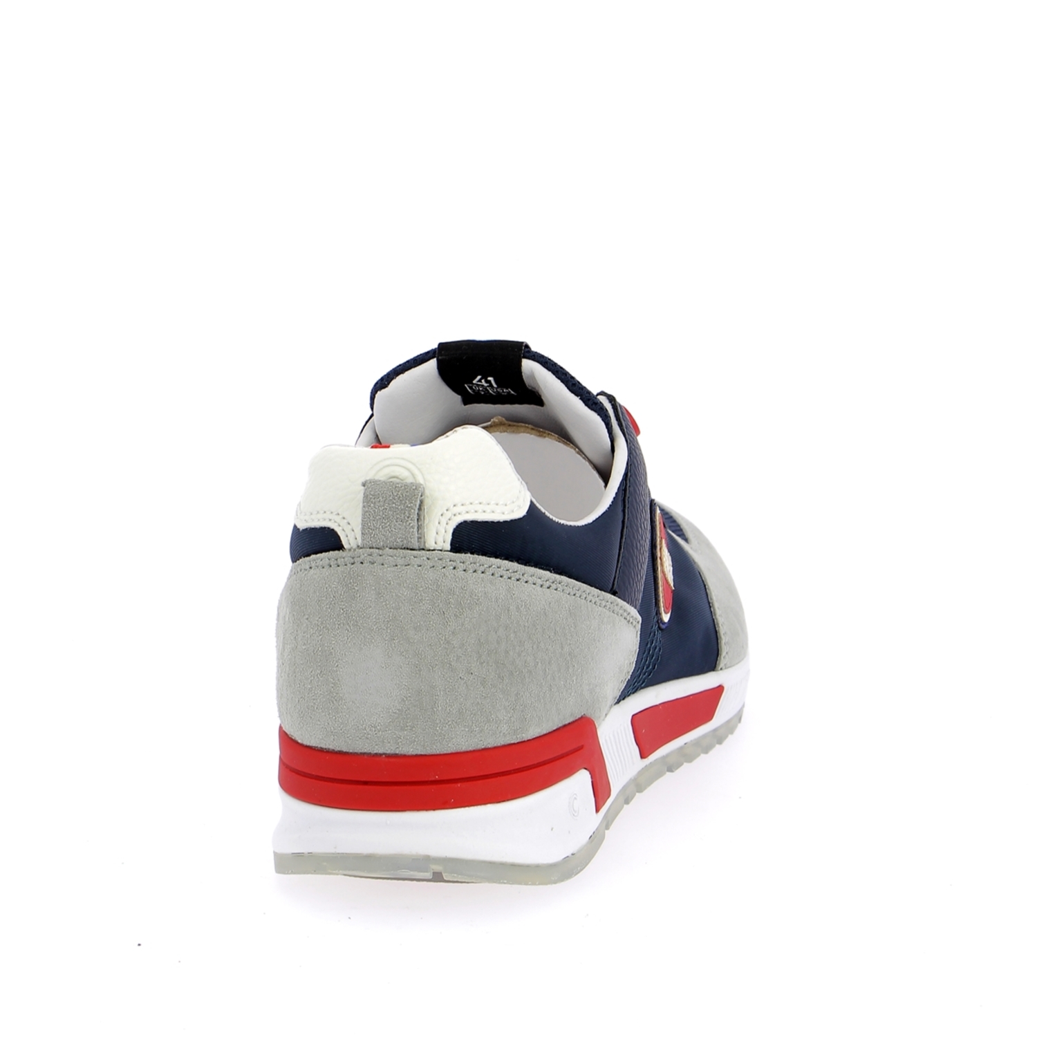 Zoom Colmar sneakers blauw