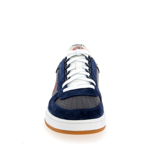 Ralph Lauren Sneakers blauw