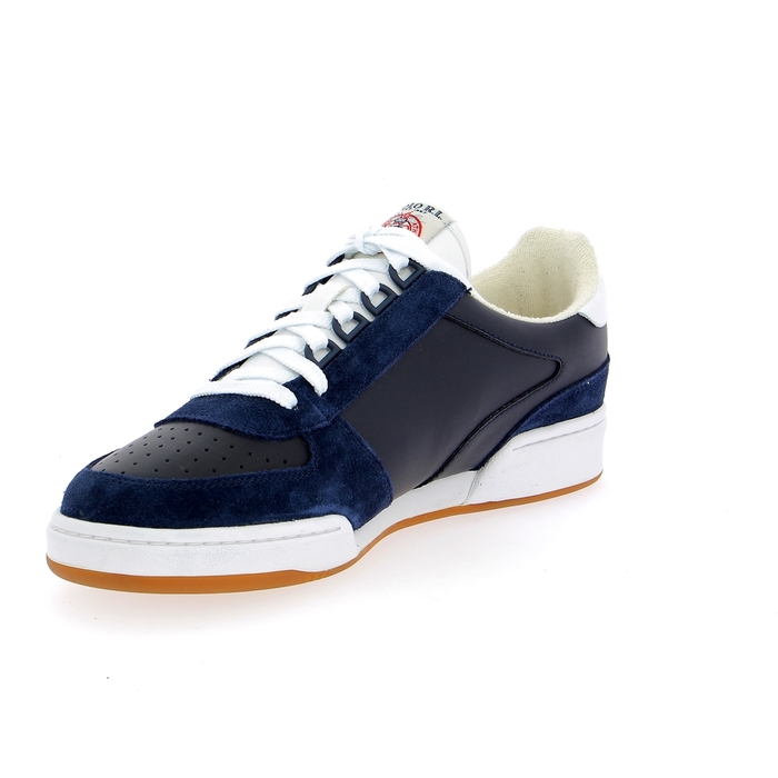 Ralph Lauren Sneakers blauw