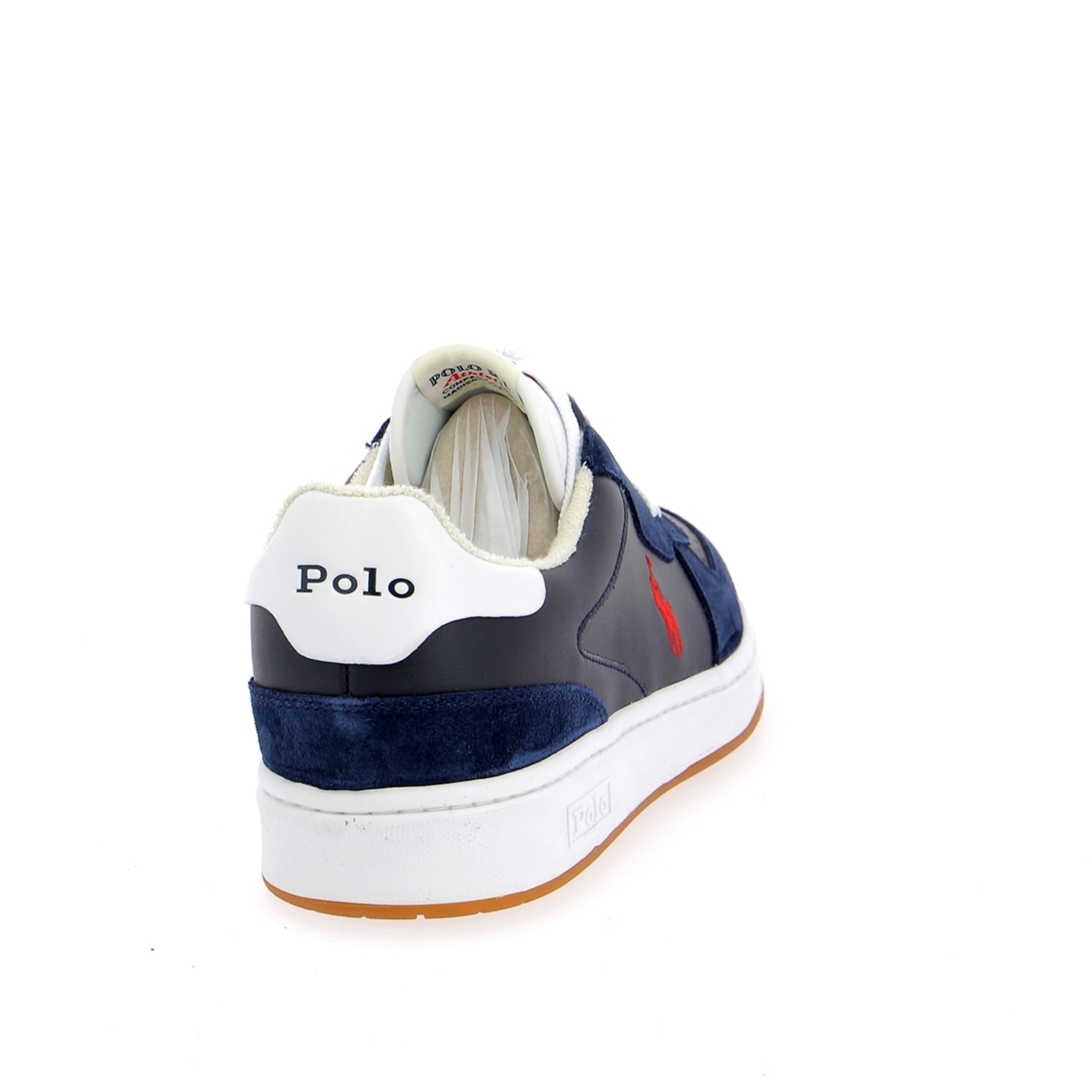 Zoom Ralph Lauren Basket