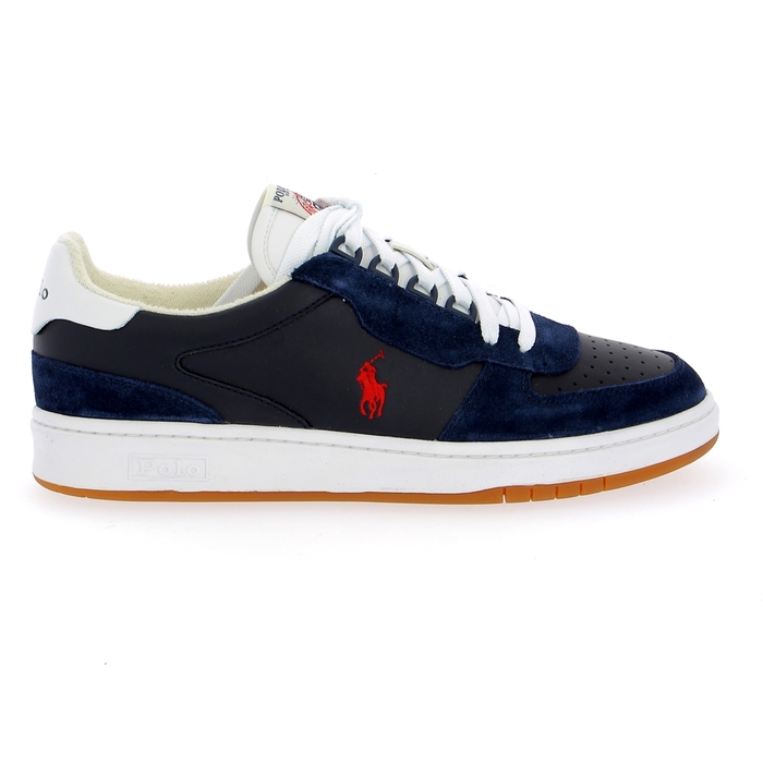 Ralph Lauren Sneakers blauw