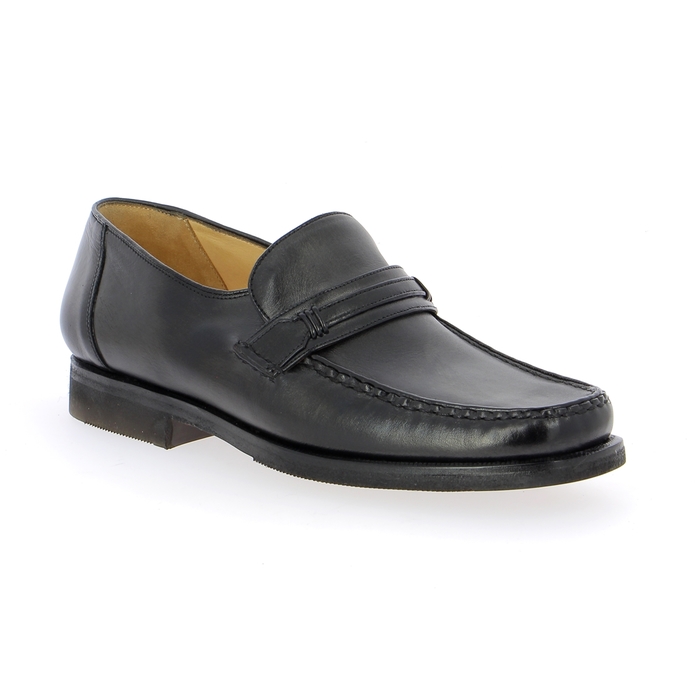 Ambiorix Moccassins noir