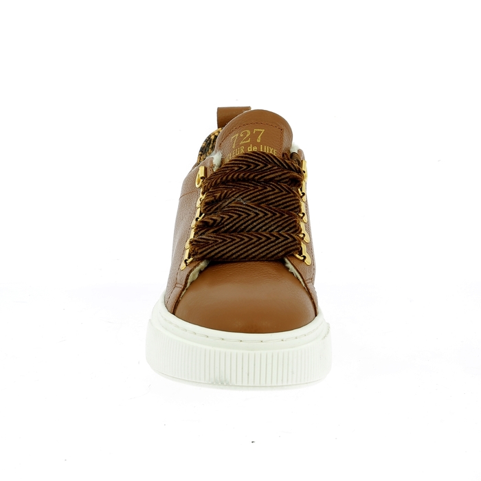 Cycleur De Luxe Sneakers cognac