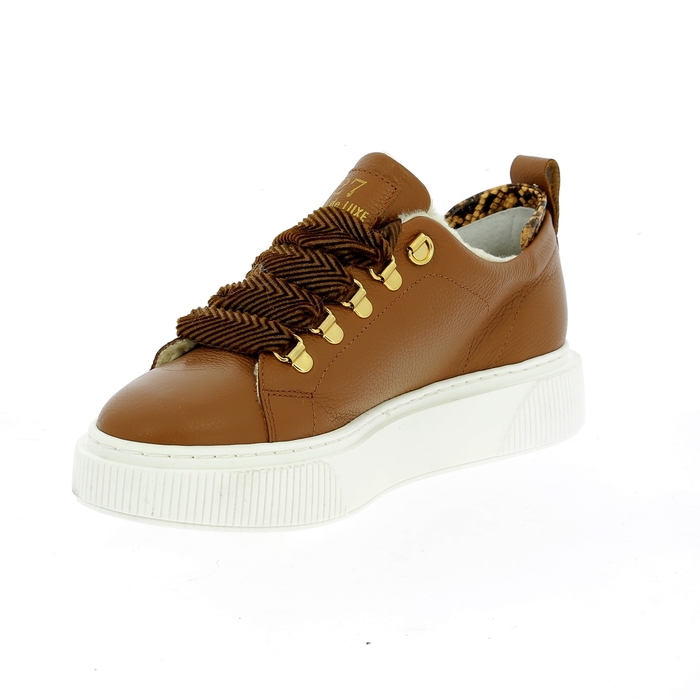 Cycleur De Luxe Sneakers cognac