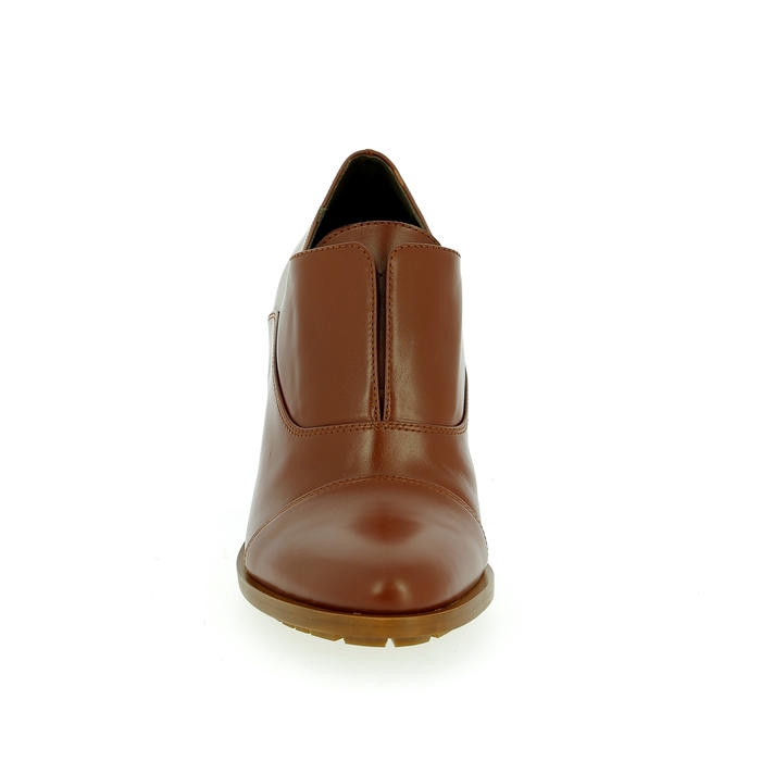 Zinda Boots cognac