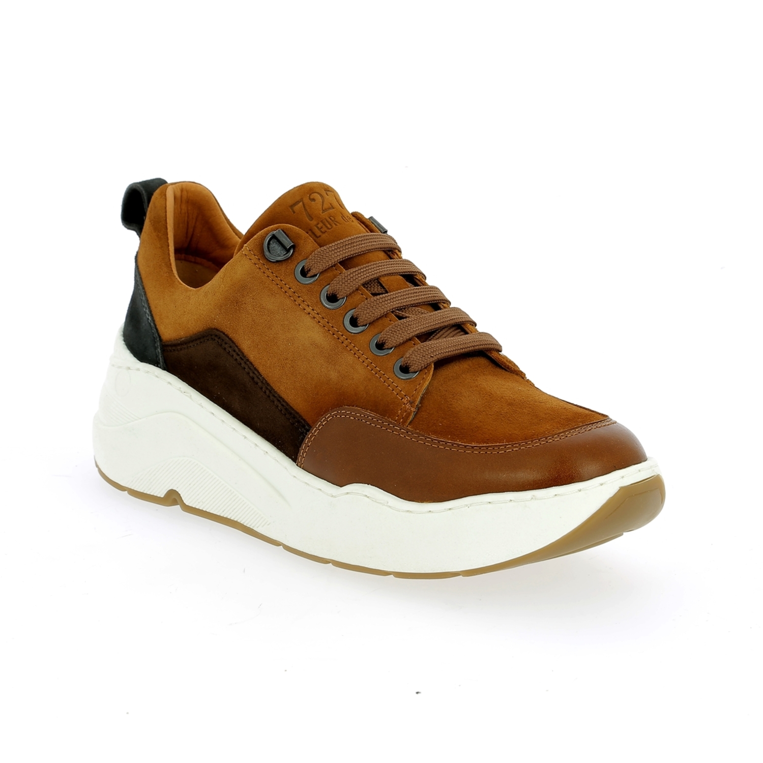 Zoom Cycleur De Luxe sneakers cognac