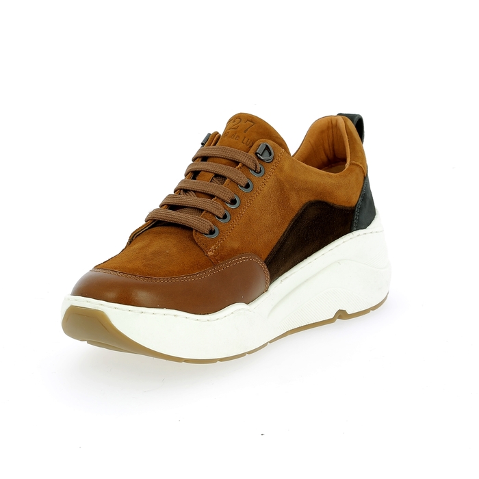 Cycleur De Luxe Sneakers cognac