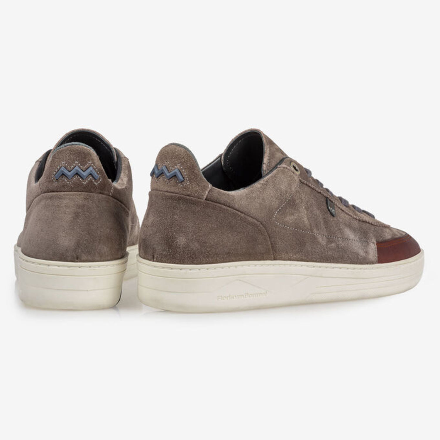 Zoom Floris Van Bommel Sneakers